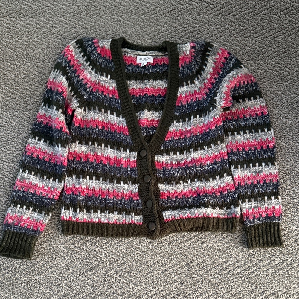 Allison New York cardigan